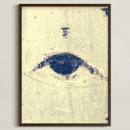 Melancholy Gaze