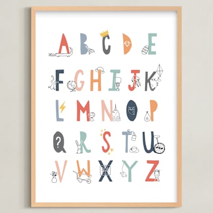 ABC Doodles