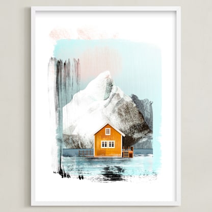 Orange House