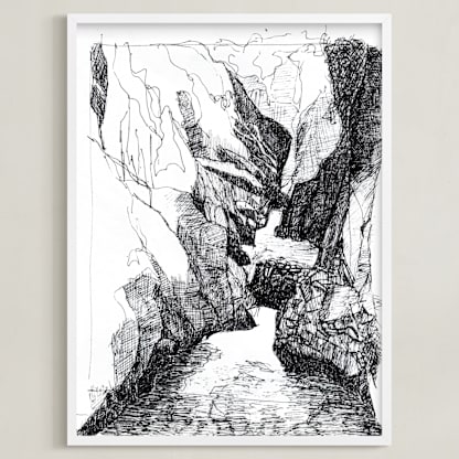 Memories from Canada - Ravine