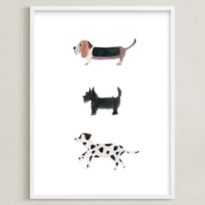 it's a dog's world