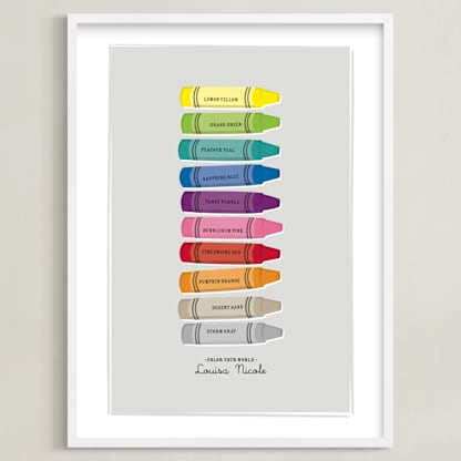 Color Your World