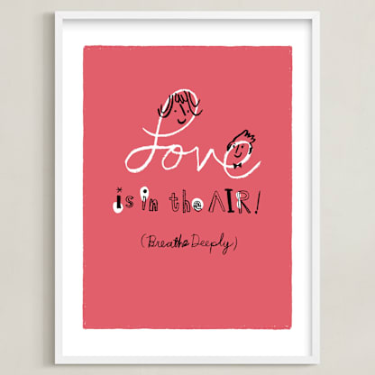 Love is in the Air!