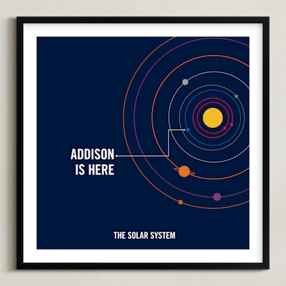 You are Here