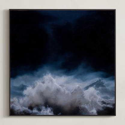 Stormy Sea