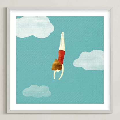swimmer