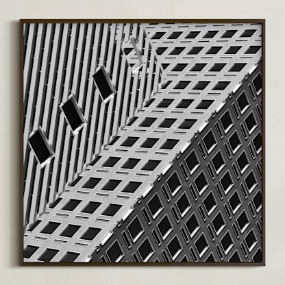 Squares and Lines