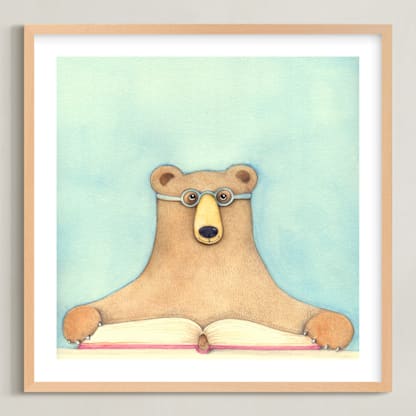 Bear - let's read