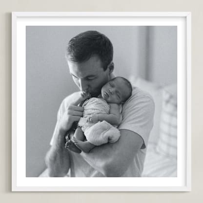Framed Photo