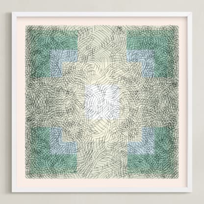 Scribble Square