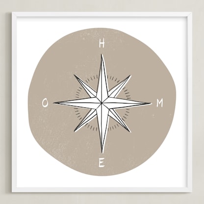 Traveler's Compass