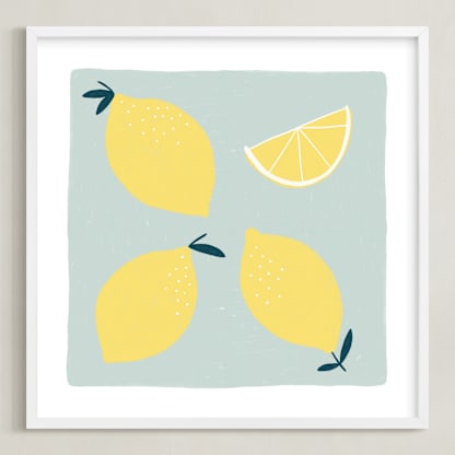 Lemon Wedge