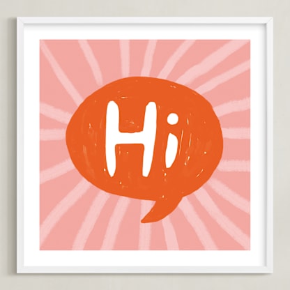 A Bright Hi