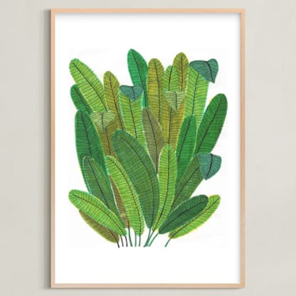 Banana Leaf Bouquet