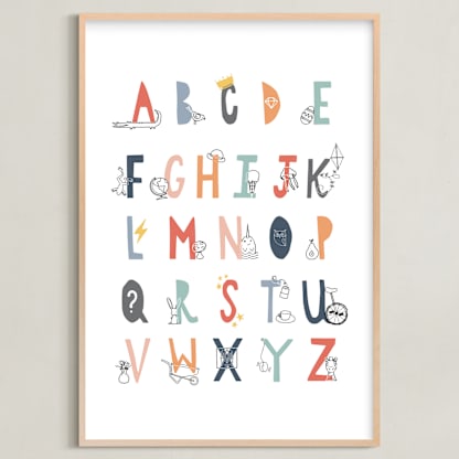 ABC Doodles