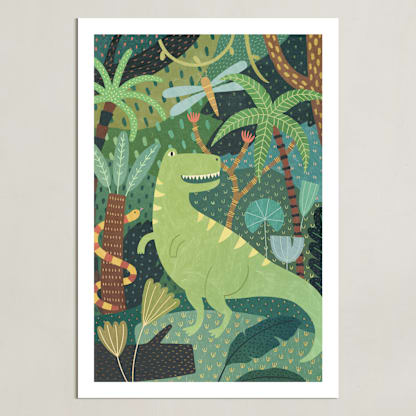 Prehistoric Jungle
