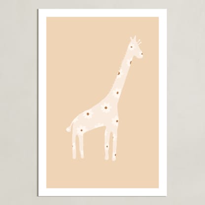 Sweet giraffe.