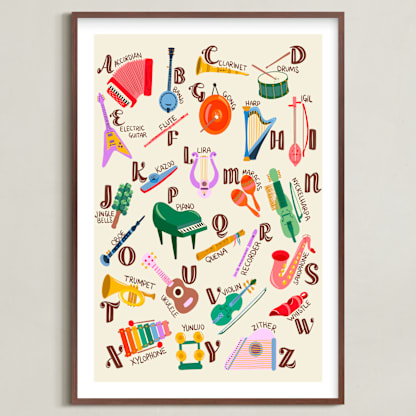 Musical Alphabet
