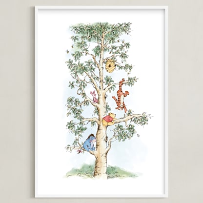 Disney's Winnie The Pooh Tree