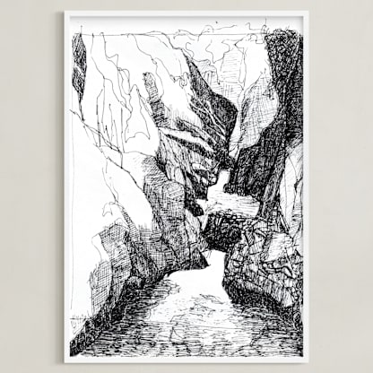 Memories from Canada - Ravine