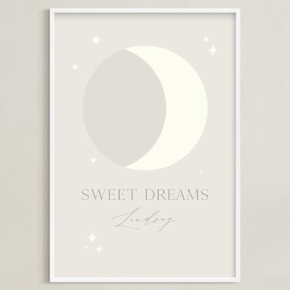 Sweet Dreams Moon