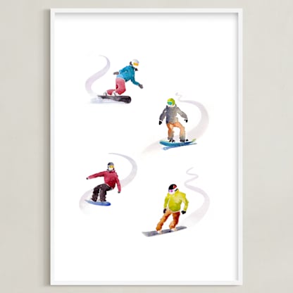 The Boarders