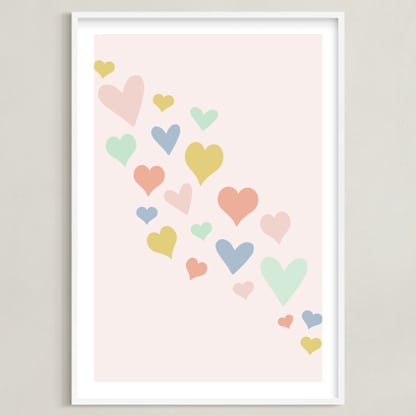 wave of love