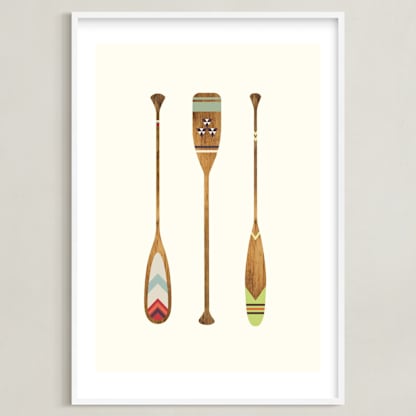 Let's Get Paddles