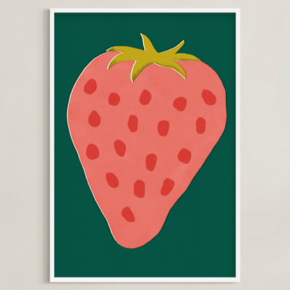 Berry in Summer