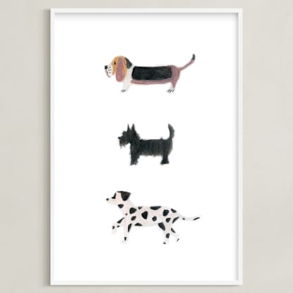 it's a dog's world