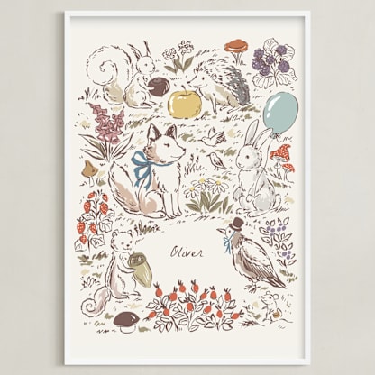 The Forest Story