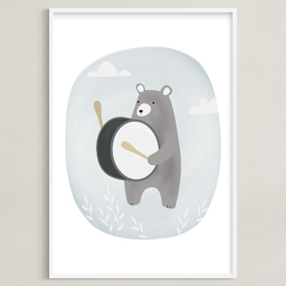 drummer bear