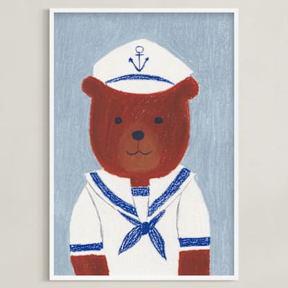 Sailor Bear