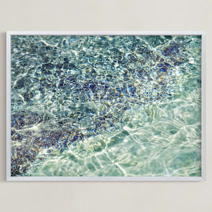 Crystallize