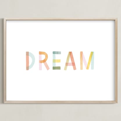 Dreaming in color