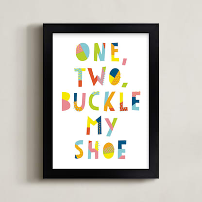 Buckle My Shoe