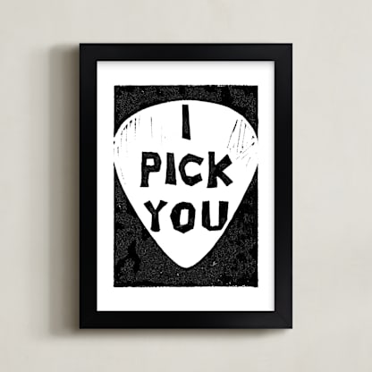 I Pick You