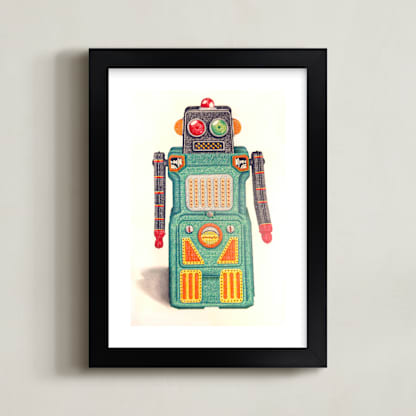 Robot Green