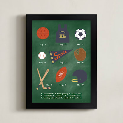 SPORTS PRIMER