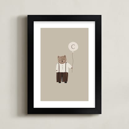 Balloon Bear
