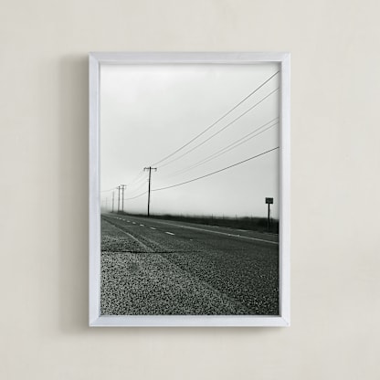 Road Into The Fog