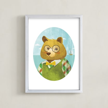Thaddeus J. Bear