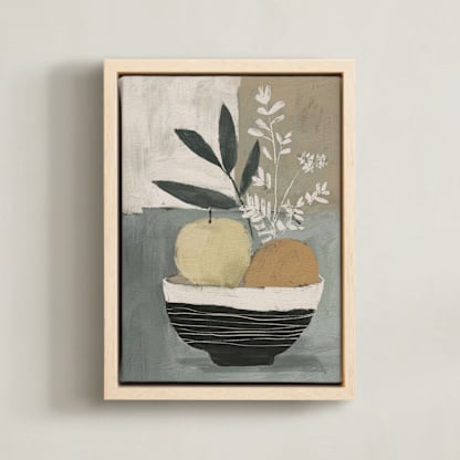 Apple and Orange