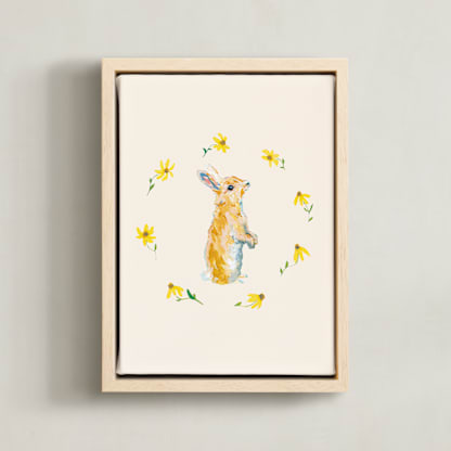 Garden Bunnies 2