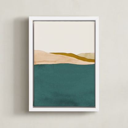 Lakeside View I