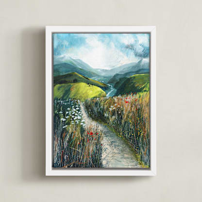 Two Valleys II