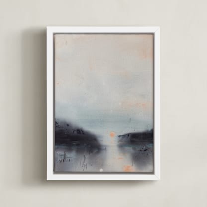 Canal at Sunrise