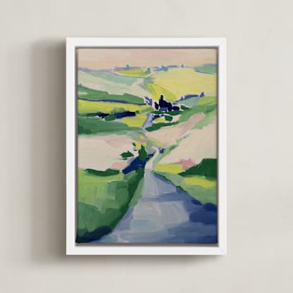 Meandering Through