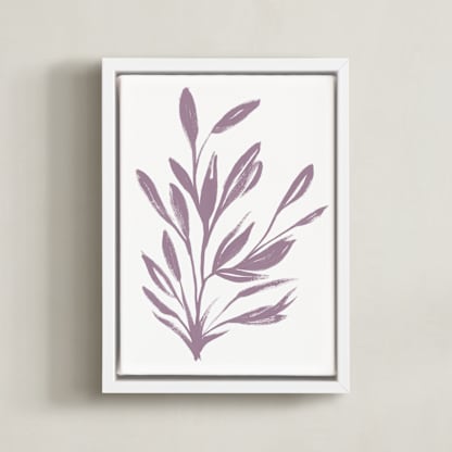Botanical Sumi Ink