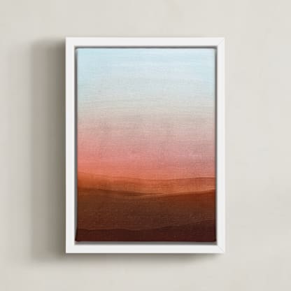 Liquid Sunset I